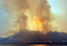 영주·나주서도 잇단 산불… 3시간여 만에 진화