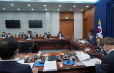 NSC 상임위 17일 열려… 北 미사일 발사 동향 등 점검