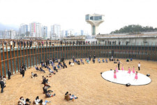 서울 도봉구, 야외 공연장 평화울림터 개방