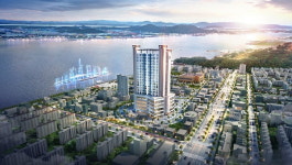 1가구 2주택 미적용.. 목포 ‘평화광장 미래엔스위트’ 주택전시관 오픈