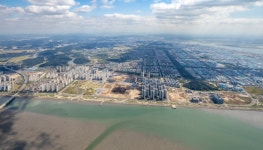 경기경제자유구역 시흥 배곧지구, 코트라‘IK 마켓플레이스 투자유치 지원사업’대상 지역 선정