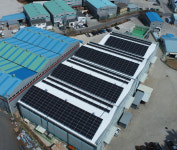 솔라플레이, 2022 국제 그린에너지 엑스포 참가 및 뉴금융모델 솔루션 소개