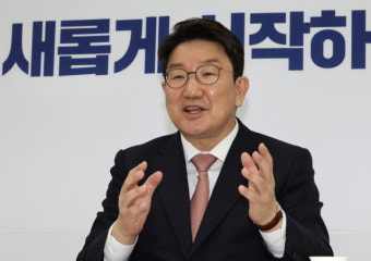 권성동 “‘검수완박’, 문재인·이재명 부부 범죄행위 막으려는 것”