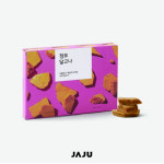 자주(JAJU)에서 가장 많이 팔리는 건?…생활용품 아닌 달고나 과자