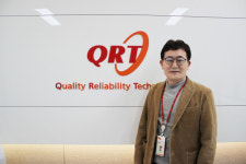 정성수 큐알티 CTO “세계 최초 소프트에러 상용화 장비, 내년 상용화 자신”