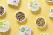 견물생식, 휴먼그레이드 등급 습식사료 멍반 출시