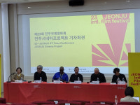 [시스루 in JIFF] 전주시네마프로젝트, 전 세계 독립영화 제작에 희망 불씨 피웠다