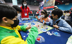 즐거운 보드게임 세계