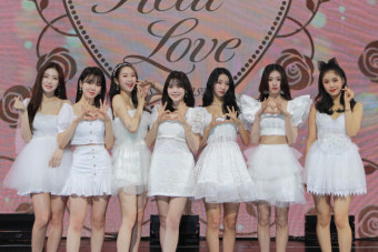 [공식] 오마이걸 지호, 팀 떠난다…WM과 재계약 결렬