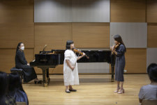 다시 열린 마스터클래스… 클래식 영재 키운다