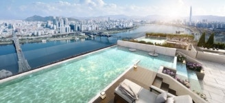 하이엔드 라이프 끝판왕...루시아 청담 546 더리버 공급