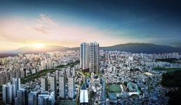 ‘동래 낙민역 삼정그린코아 더시티 아파트’ 회사보유분 특별 분양