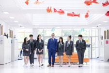 세인트존스베리아카데미(SJA) 제주, 기숙학교 커리큘럼 제공