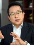 김진국 노랑풍선 대표 팬데믹發 여행사 관리종목 속출…규제 적용 유연해야