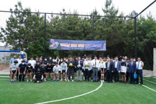 ‘영호남 청년화합 원구피스컵’ 전남 무안서 열려