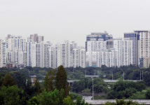 1기 신도시 아파트값 질주…대선 이후 가장 많이 올랐다