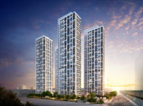 제물포 르네상스 수혜, ‘e편한세상 시티 항동 마리나’ 분양