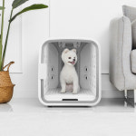 쿠쿠전자 펫브랜드 넬로 일본 펫팸족 사로잡았다…펫드라이룸·펫급수기 등 인기몰이