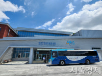 [르뽀]극한의 전투기 비행환경 체험…중력가속기 짤짤이에 타니 영혼까지 원심분리