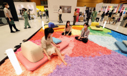 [포토뉴스] 우리집 인테리어의 완성  2022 더메종