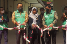 새마을재단, 인도네시아에서 새마을버섯센터 준공