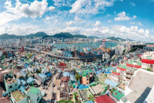 부산 영도구 ‘봉산마을 마실길’…골목길 관광자원화 대상지로 선정