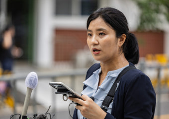 명태균 옥중 호소, 윤석열 대통령에게 보내는 메시지에 콘크리트 비유 포함