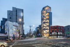 [건축과 도시]홍대와 신촌 잇는 틈새…점·선·면 잇는 해방공간