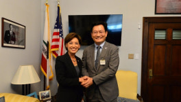 영김 美하원의원 탈북어민 북송 혼란스러워…철저히 조사해야