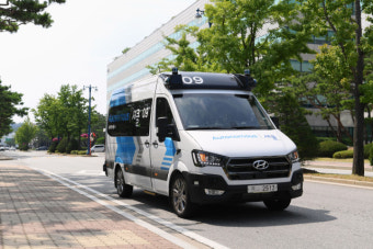 105만평 부지 '로보셔틀' 자율주행…레벨4 GM·포드에 도전장