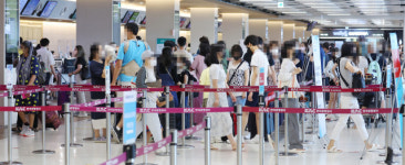 해외 나가는 하늘길 모두 열려…공사, 7개 지방 국제공항 국제선 전면 재개