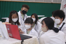 LS니꼬동제련, 울산 온산초등학교서 어린이 과학 캠프 개최