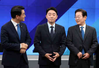 박용진, 이재명 직격 