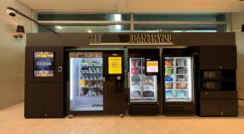 마이팬트리24, 스마트 무인편의점 양양지역 호텔에 입점