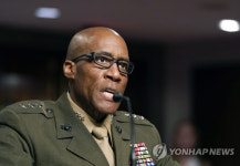 美 해병대 역사상 첫 흑인 4성 장군 나왔다