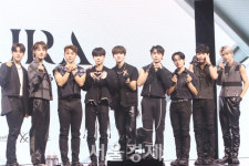 골든차일드, 골드니스를 위한 하트! [SE★포토]