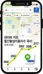 넉달째 2000만…모든 길은 네이버지도로 통한다