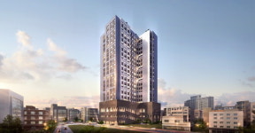 간석오거리역 초역세권! ‘간석오거리역 월드메르디앙 베네가’ 8월 오픈 예정