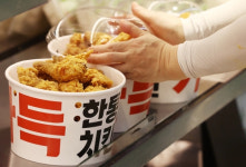 당당치킨 대박에도…대형 치킨 3사 매출 영향 전혀 없다