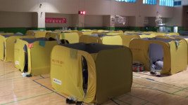 “벽 무너지고, 단전·단수…언제 집으로 돌아갈 수 있을지”