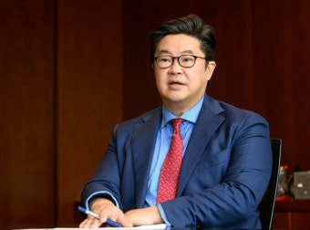 김병주 MBK파트너스 회장, 300억 기부로 서북권 최초 서대문구 김병주도서관 착공 완료