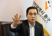대전역세권 개발해 원도심 활성화 이끌것