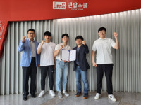 경남정보대 창업동아리 ‘피티브로’,  중기부로부터 4500만원 지원 받아