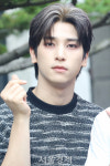 BAE173 한결, 하트는 시크하게 [SE★포토]