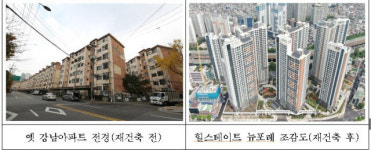 SH 공동시행 신림동 강남아파트…재건축 후 첫 입주자 맞는다