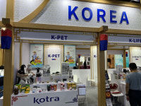 좋은 자리 빼앗긴 한국관…긴장감 커진 한중 관계 대변하나?