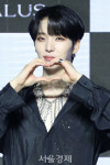 원어스 서호, 눈웃음 장인 [SE★포토]