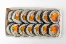 1000원의 행복 옛말…김밥 한줄 3000원 넘어