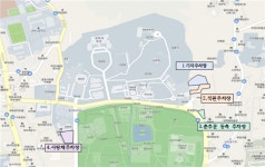 청와대 인근 주차장 연내 전면 개방