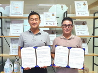 임성근 셰프, 라이프인네이처와 문경약돌돼지 제품 개발을 위한 협약 체결